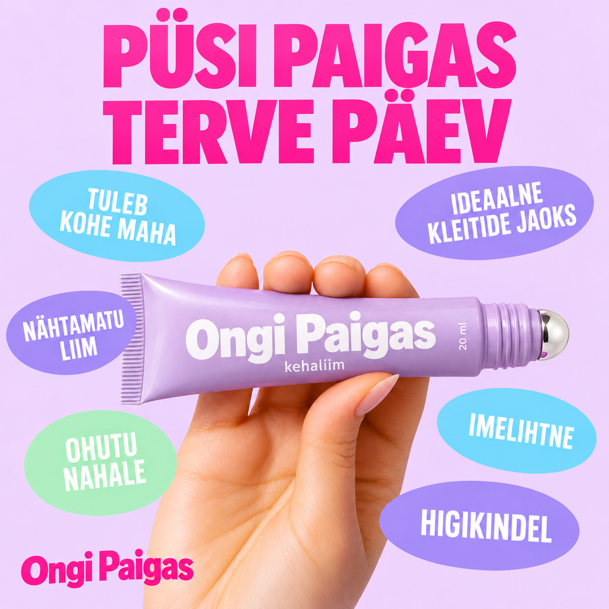 Ongi Paigas