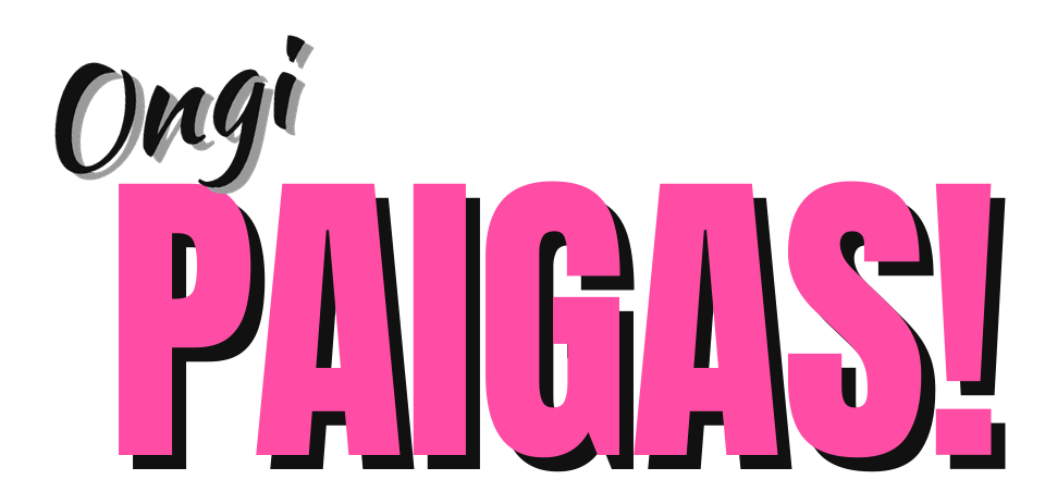 Ongi Paigas!