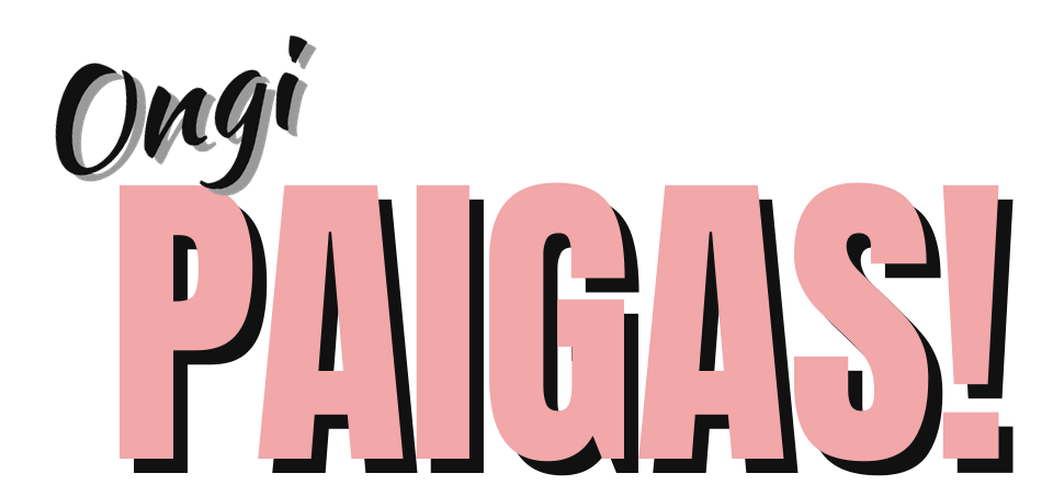 Ongi Paigas!