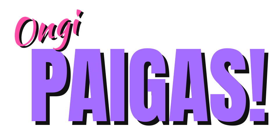 Ongi Paigas!